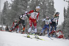 FIS Ruka Nordic 2024 in Kuusamo, Finland