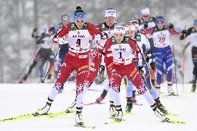 FIS Ruka Nordic 2024 in Kuusamo, Finland