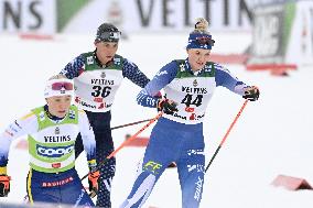 FIS Ruka Nordic 2024 in Kuusamo, Finland