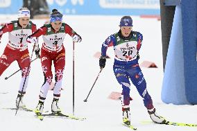 FIS Ruka Nordic 2024 in Kuusamo, Finland