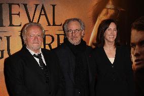 'War Horse' France Premiere - Paris