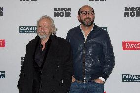 Baron Noir Premiere - Paris