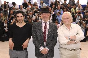 62nd Cannes Film Festival - Un Prophete Photocall