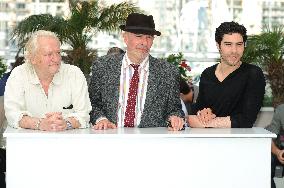 62nd Cannes Film Festival - Un Prophete Photocall