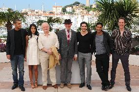 62nd Cannes Film Festival - Un Prophete Photocall