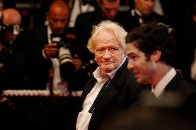 62nd Cannes Film Festival  - Un Prophete Screening