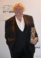 34th Cesar awards Ceremony - Gala Diner - Paris