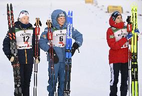 FIS Ruka Nordic 2024 in Kuusamo, Finland