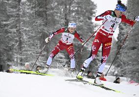 FIS Ruka Nordic 2024 in Kuusamo, Finland