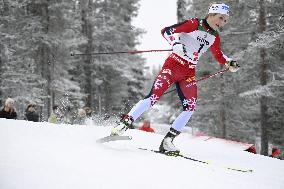 FIS Ruka Nordic 2024 in Kuusamo, Finland