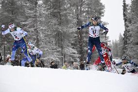 FIS Ruka Nordic 2024 in Kuusamo, Finland