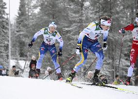 FIS Ruka Nordic 2024 in Kuusamo, Finland