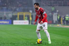 CALCIO - Serie A - AC Milan vs Empoli FC