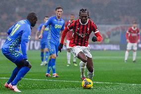 CALCIO - Serie A - AC Milan vs Empoli FC