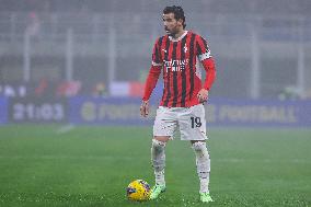 CALCIO - Serie A - AC Milan vs Empoli FC