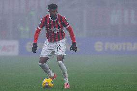 CALCIO - Serie A - AC Milan vs Empoli FC