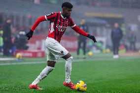 CALCIO - Serie A - AC Milan vs Empoli FC