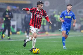 CALCIO - Serie A - AC Milan vs Empoli FC