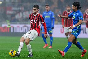 CALCIO - Serie A - AC Milan vs Empoli FC