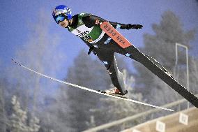 FIS Ruka Nordic 2024 in Kuusamo, Finland