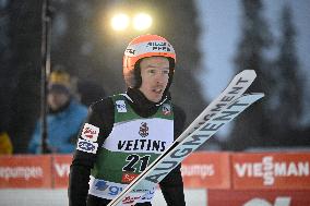 FIS Ruka Nordic 2024 in Kuusamo, Finland