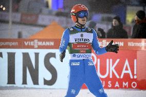 FIS Ruka Nordic 2024 in Kuusamo, Finland