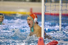 PALLANUOTO - Serie A - Onda Forte vs Training Academy Olympic Roma