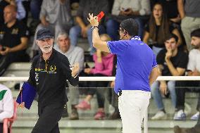 PALLANUOTO - Serie A - Onda Forte vs Training Academy Olympic Roma