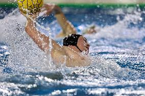 PALLANUOTO - Serie A - Onda Forte vs Training Academy Olympic Roma