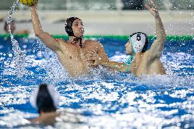 PALLANUOTO - Serie A - Onda Forte vs Training Academy Olympic Roma