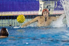 PALLANUOTO - Serie A - Onda Forte vs Training Academy Olympic Roma