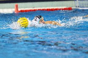 PALLANUOTO - Serie A - Onda Forte vs Training Academy Olympic Roma