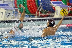 PALLANUOTO - Serie A - Onda Forte vs Training Academy Olympic Roma