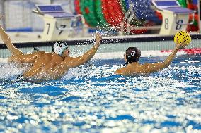 PALLANUOTO - Serie A - Onda Forte vs Training Academy Olympic Roma