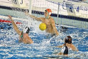 PALLANUOTO - Serie A - Onda Forte vs Training Academy Olympic Roma