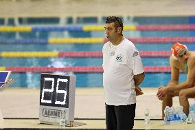 PALLANUOTO - Serie A - Onda Forte vs Training Academy Olympic Roma