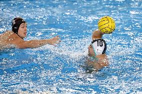 PALLANUOTO - Serie A - Onda Forte vs Training Academy Olympic Roma