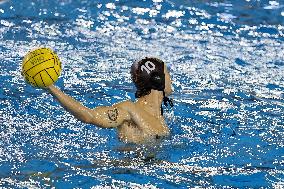 PALLANUOTO - Serie A - Onda Forte vs Training Academy Olympic Roma