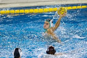 PALLANUOTO - Serie A - Onda Forte vs Training Academy Olympic Roma