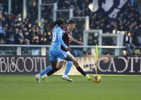 CALCIO - Serie A - Torino FC vs SSC Napoli