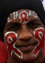 India World AIDs Day