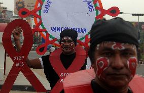 India World AIDs Day