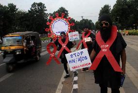 India World AIDs Day