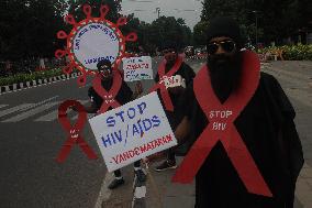 India World AIDs Day