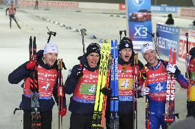 IBU World Cup Biathlon - Kontiolahti, Finland