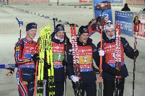 IBU World Cup Biathlon - Kontiolahti, Finland