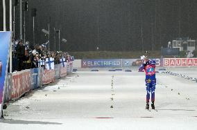 IBU World Cup Biathlon - Kontiolahti, Finland