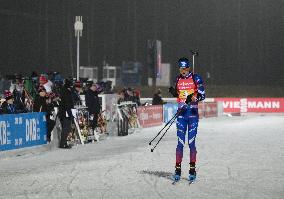 IBU World Cup Biathlon - Kontiolahti, Finland