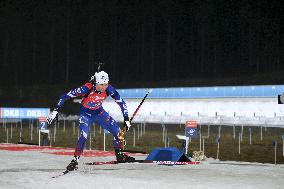 IBU World Cup Biathlon - Kontiolahti, Finland