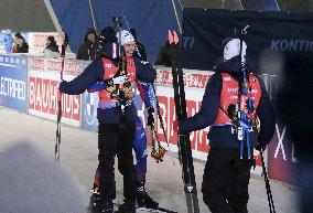 IBU World Cup Biathlon - Kontiolahti, Finland